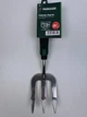 Вилка садовая PARKSIDE Hand Fork ручная из нержавеющей стали - изображение 4