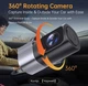 Видеорегистраторы Dash Cam U101 1080Р - изображение 3
