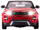 Samochód zdalnie sterowany Rastar Range Rover Evoque 1:14 Czerwony 47900-8 (6930751306875) - obraz 2