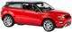 Samochód zdalnie sterowany Rastar Range Rover Evoque 1:14 Czerwony 47900-8 (6930751306875) - obraz 4