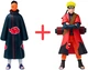 Набор фигурок Naruto Тоби 7.5 см + Узумаки 7.5 см (553243788_553243845) - изображение 1