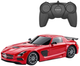 Samochód zdalnie sterowany Rastar Mercedes-Benz SLS AMG 1:18 Czerwony 54100 (6930751307438) - obraz 1