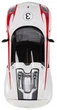 Samochód zdalnie sterowany Rastar Porsche 918 Spyder Weissach 1:14 70710 (6930751307841) - obraz 4