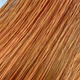 Нитяные шторы однотонные Оранжевые 300x280 cm ALBO (NO-30) - изображение 6