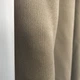 Микровелюровые шторы на тасьме ALBO серо-бежевые 200×270 см, комплект 2 шт. (SH-PK-341) - изображение 8