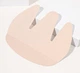 Набір коригуючих підтягуючих наклейок на соски та груди 2шт Nipple cover PS-033-2 FA B/C Тілесні - зображення 2