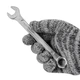 Набір ключів комбінованих 12 предметів WMC Tools 5124MP - зображення 3