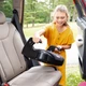 Автокрісло-бустер Graco Basic, колір чорний (8CT750BLCEU) - зображення 2
