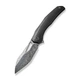 Ніж складаний туристичний WE Knife Ignio Mystery Box Ignio Mystery Box, (8.39 см) Damasteel (Hakkapella) / 6AL4V Titanium чорний - зображення 1