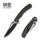 Ніж складний туристичний Weknife Dracarys, (9.1 см) Böhler M390 / титан 6AL4V чорний - зображення 10
