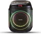Портативна Bluetooth колонка ZXX-5502 800 Вт акустична система з мікрофоном караоке колонка з LED підсвіткою FM радіо USB AUX TF TWS бездротова музична колонка для вечірок - зображення 1