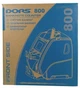 Сортировщик валют Dors 800 – счетная машинка для банкнот, проверка подлинности купюр, автоматическая детекция и подсчет денег Детектор валют Скоростной счётчик денег С функцией детекции подделок - изображение 2