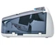 Счётчик денег DORS CT1015 портативная счётная машинка для пересчёта и проверки купюр разных валют, с автоматическим стартом подсчёта - изображение 1