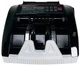 Счётчик банкнот BILL COUNTER-PRO 5800 2025 UV/MG, профессиональная машинка для купюр с УФ и магнитной детекцией подлинности - изображение 1