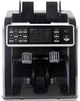Счётная машинка Bill Counter 950 Dual CIS Черный с двойным CIS-сканером, с MG/UV проверкой купюр, профессиональный сортировщик банкнот - изображение 1
