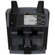 Сортировщик валют Smart F MA-7100 двухкарманный с детекцией UV/CIS/MR, мультивалютный, высокопроизводительный, валютный контроль. Скоростной счётчик денег - изображение 1
