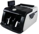 Счетчик купюр BILL COUNTER GR 6200-PRO UV/MG 600-1800 банкнот/мин, УФ детекция, фасовка до 100 банкнот Детектор валют С сортировкой номинала - изображение 1