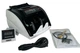 Счетная машинка банкнот BILL COUNTER-PRO 5800 2025 с UV/MG детекцией и проверкой купюр, Скоростной счётчик денег - изображение 3