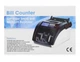 Счетчик купюр Bill Counter AL-6100A — мультивалютная машинка для банкнот с детекцией валют С автоматическим стартом подсчёта - изображение 5