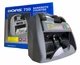 Скоростной счётчик денег DORS 750 Проверка Валют УФ детекцией, с автоматическим стартом подсчёта, с сортировкой номинала, Профессиональный - изображение 2