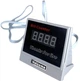 Счетчик валют Bill Counter 2089Pro / 7089 V1.0 Счетная машинка для купюр с ультрафиолетовой детекцией и выносным дисплеем С проверкой подлинности денег - изображение 4