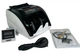 Счётчик купюр BILL COUNTER-PRO 5800 UV/MG Белый с UV и MG проверкой, профессиональный счетчик денег - изображение 4