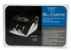 Счётчик купюр BILL COUNTER-PRO 5800 UV/MG Белый с UV и MG проверкой, профессиональный счетчик денег - изображение 7