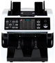 Мультивалютная счётная машинка Bill Counter AL-920 — Профессиональный сортировщик валют и Счётчик банкнот с Распознаванием номинала, Детекцией подлинности купюр UV/MG/IR, Скоростной аппарат для пересчёта наличных - изображение 1