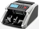 Bill Counter AL-1000 — Профессиональный счетчик банкнот с Функцией пакетного счета, Суммированием и Детекцией подлинности купюр (UV, MG, MT, IR, DD), Аппарат для пересчета и Проверки валют - изображение 2