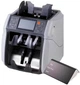GERMAN HT-9100 Super Fitness – автоматический мультивалютный счетчик банкнот с определением ветхих купюр, детекция подлинности и сортировка денег - изображение 2