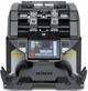 Счетная машинка HITACHI iH 210 POCKET 2+1 Magner трёхкарманный сортировщик банкнот с сенсорным экраном и мультивалютной проверкой, Профессиональный счётчик денег с проверкой подлинности купюр - изображение 3