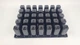 Кассета пластиковая для рассады 35 V-ячеек, 175 мл, размер 43,5см*32,5*10см - изображение 2