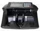 Счетная машинка банкнот Multi Counter Pro 2024 Black | Счетчик купюр с детекцией денег, с автоматическим стартом подсчёта, с сортировкой номинала - изображение 4