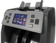 Мультивалютная счётная машинка COUNTER PRO EC900, с проверкой подлинности денег, с автоматическим стартом подсчёта, с сортировкой номинала, Профессиональный - изображение 3