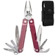 Мультитул Leatherman Bond Heathered Cranberry 833311 - изображение 2