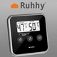 Кухонный термометр с щупом Ruhhy 19155/28156 - изображение 4