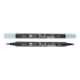 Маркер акварельний Santi Brush Marker блакитний (391070) - зображення 1