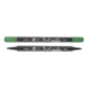 Маркер акварельний Santi Brush Marker темно-зелений (391078) - зображення 1
