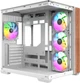 Obudowa Thermaltake View 380 WS ARGB Snow (CA-1Z2-00M6WN-WS) - obraz 1