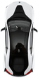 Samochód zdalnie sterowany Rastar BMW i8 drzwi otwierane manualnie 1:14 71010 (6930751308466) - obraz 5