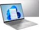Ноутбук ASUS Vivobook S16 S3607QA-SH043W (90NB16C1-M002Y0) Cool Silver / 16" OLED WUXGA / Qualcomm Snapdragon X X1 26 100 / RAM 16 ГБ / SSD 512 ГБ / Windows 11 Home / Подсветка клавиатуры - изображение 6