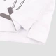 Подростковая укороченная футболка для девочки Bembi FT59-100 140 см Белая (47059321045.100) - изображение 3