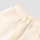 Подростковые муслиновые бриджи на резинке для девочки Bembi SHR888-200 146 см Молочные (26888626868.200) - изображение 4