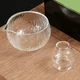 Комплект Crystal Clear для приготовления матчи на 2 предмета стеклянный - изображение 4