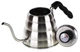 Чайник із термометром 1.2 л Pour Over Coffee Pot Металік - зображення 1