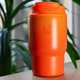 Термочашка 63mugs Drive 360 мл. Orange - изображение 4