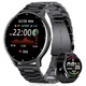 Смарт-годинник Smart Classic Steel Black, 2 ремінці - зображення 1
