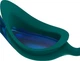 Очки для плавания Speedo Virtue Mir Gog AF 8-10962D636 Green-Blue (5053744510026) - изображение 4