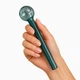 Стеклянная трубка для курения Oil Long Light Green - изображение 1