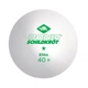 Мячі для настільного тенісу Donic 1-Star Elite ball Poly 40+ - зображення 2